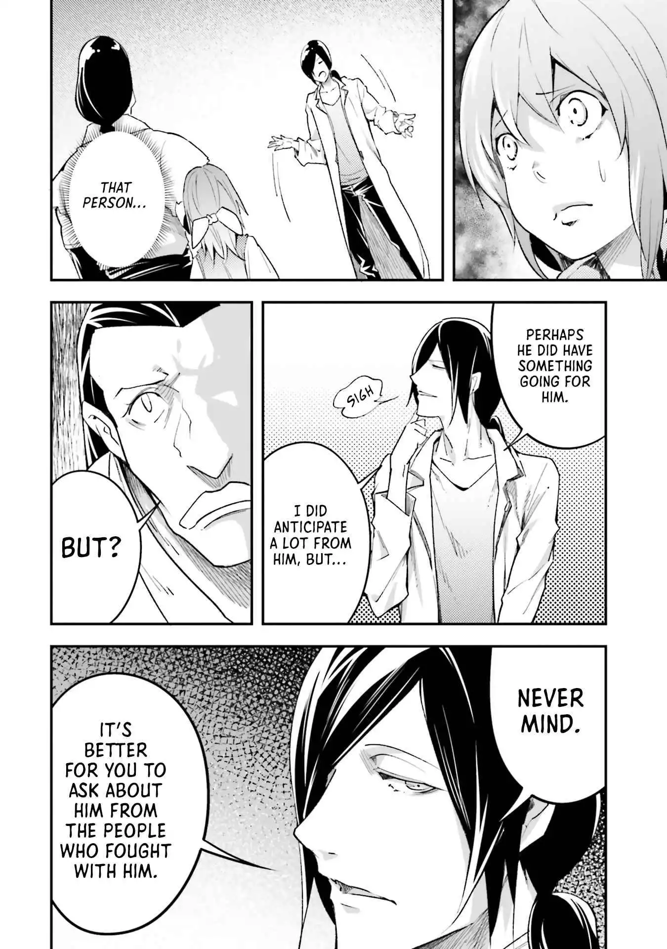 LV999 no Murabito Chapter 44 29